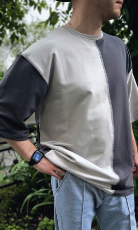 детальная картинка Футболка Джокер в интернет-магазине швейной фабрики "Нарпи"